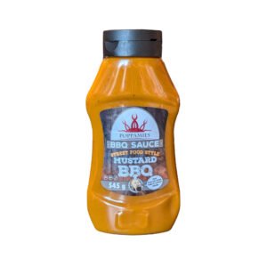 Sauce "Mustard BBQ" 545 g