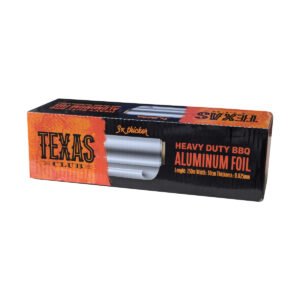 Aluminum foil, 25 mk.