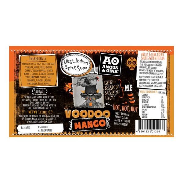 HOT SAUCE GIFT PACK