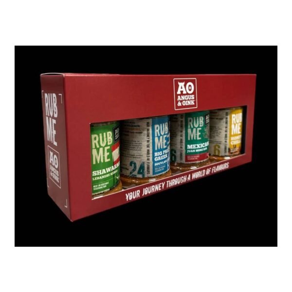 STREET FOOD GIFT PACK