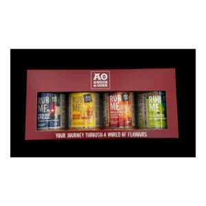 UNITED TASTES OF AMERICA GIFT PACK