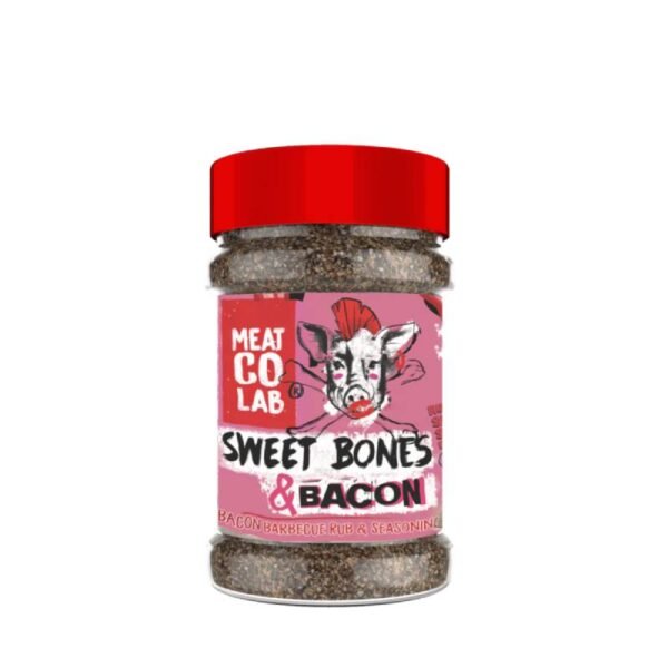 Sweet Bones & Bacon
