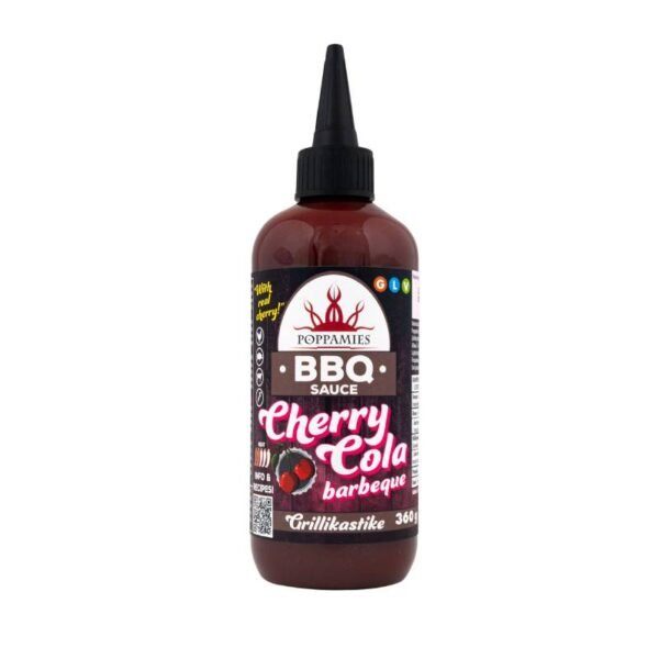 Cherry & Cola BBQ sauce-marinade