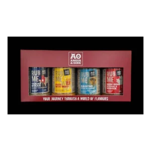 STEAK AND BURGER GIFT PACK