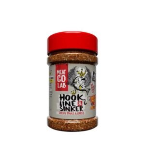 Hook Line & Sinker Rub,