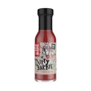 Dirty Barbie BBQ Sauce