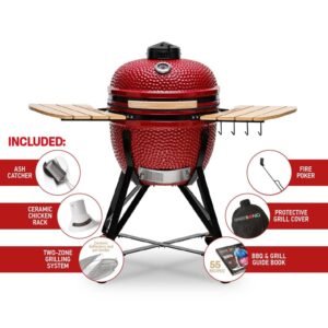 Kamado Bono Media, red