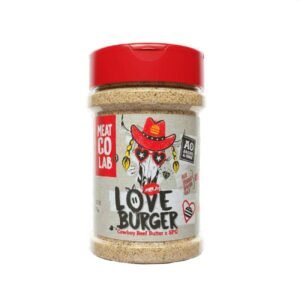 Angus & Oink Love Burger - Cowboy Butter x SPG 175g.