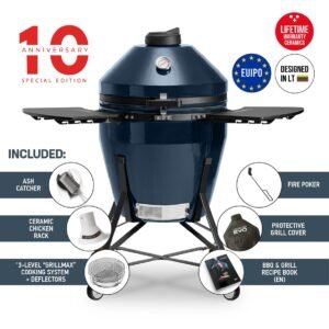 EVO Grande, Navy Blue