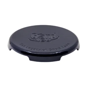 Grand Feu Enamelled Cast Iron Trivet Blue 23cm