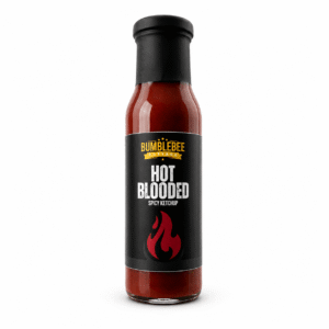 Hot Blooded – Spicy Ketchup 250ml.