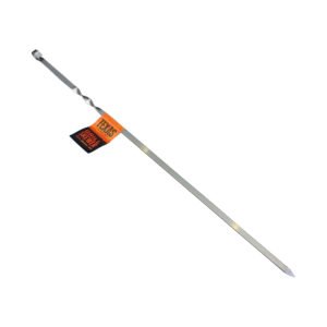 Texas Club Premium Flat BBQ Skewer 45cm